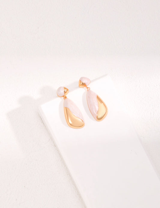 Tropfen-Ohrringe – Perfekte Geschenkidee für Weihnachten